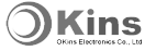 Okins logo